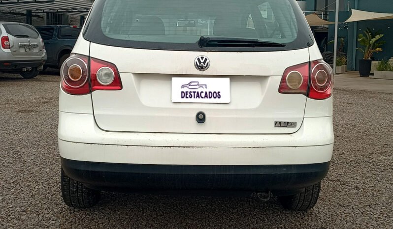 SURAN COMFORTLINE 1.6 – 2010 lleno