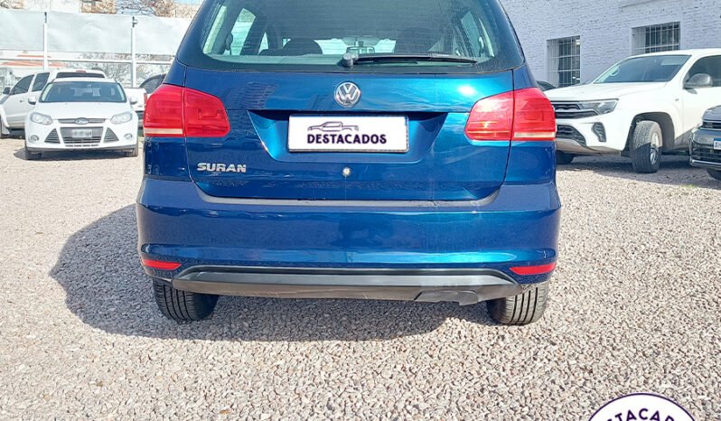 SURAN COMFORTLINE 1.6 – 2017 lleno