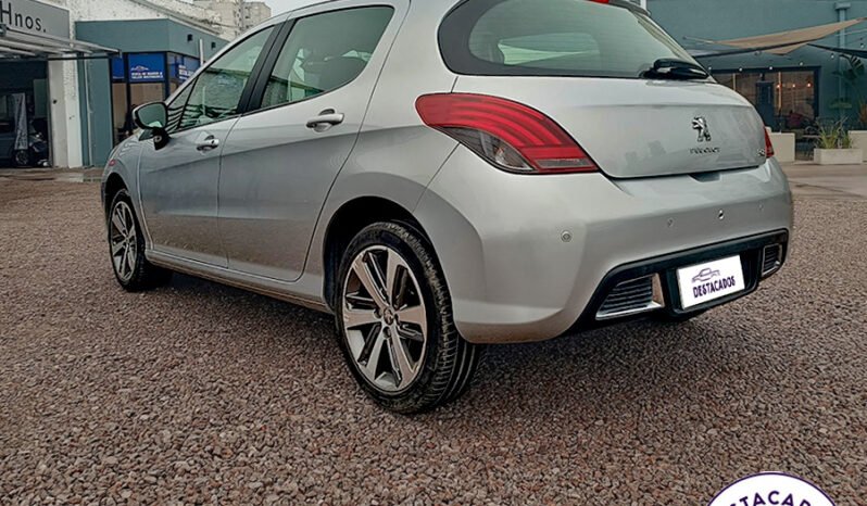 308 FELINE 1.6 HDI – 2020 lleno