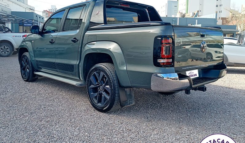 AMAROK V6 4X4 HERO 3.0 258cv AT – 2025 lleno