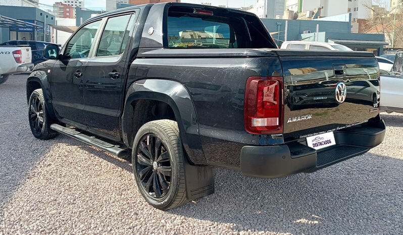 AMAROK V6 4X4 BLACK STYLE 3.0 258cv AT – 2024 lleno