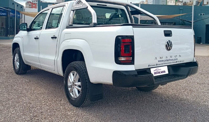 AMAROK 4X2 TRENDLINE 2.0 140cv – 2025 lleno