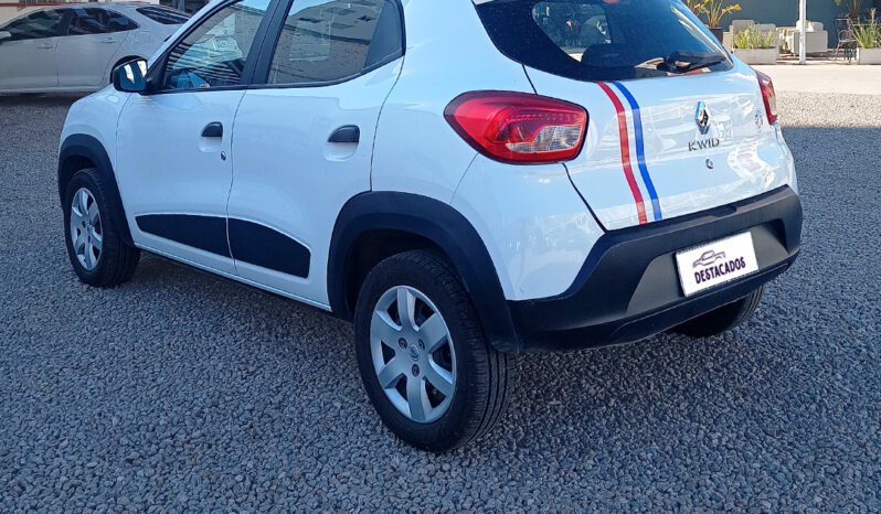 KWID ZEN 1.0 – 2018 lleno