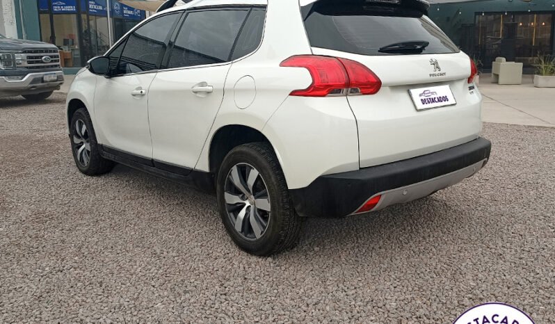 2008 SPORT 1.6 THP – 2017 lleno