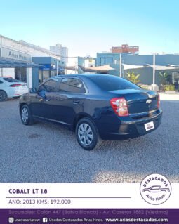 COBALT LT 1.8 – 2013 lleno