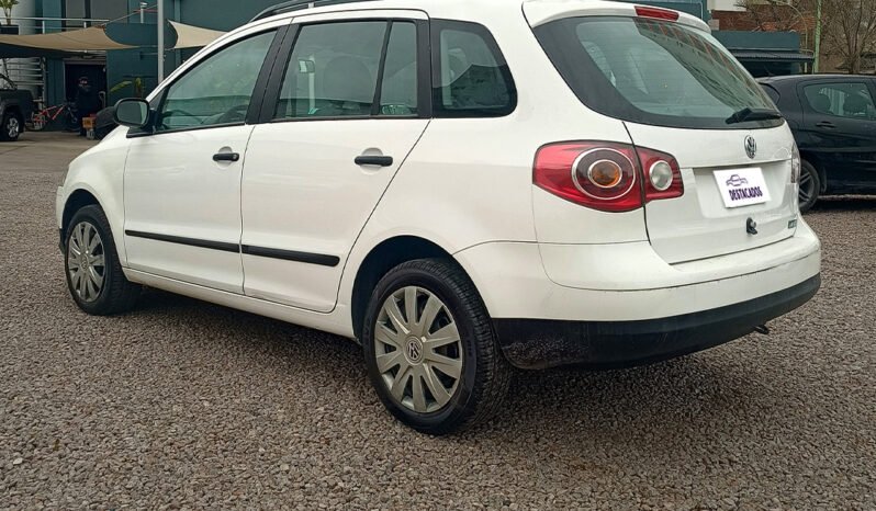 SURAN COMFORTLINE 1.6 – 2010 lleno