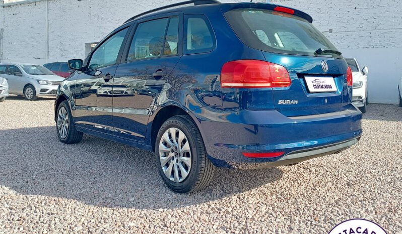 SURAN COMFORTLINE 1.6 – 2017 lleno
