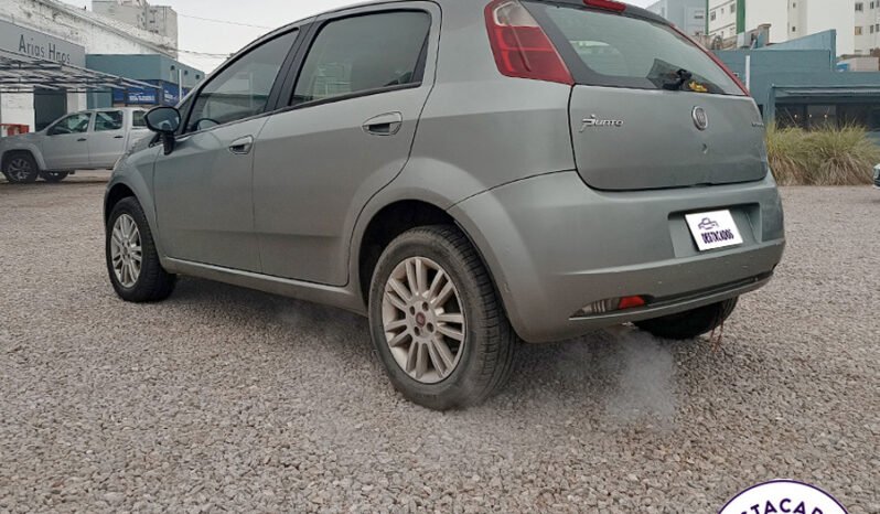 PUNTO ATTRACTIVE 1.4 5 Puertas – 2012 lleno