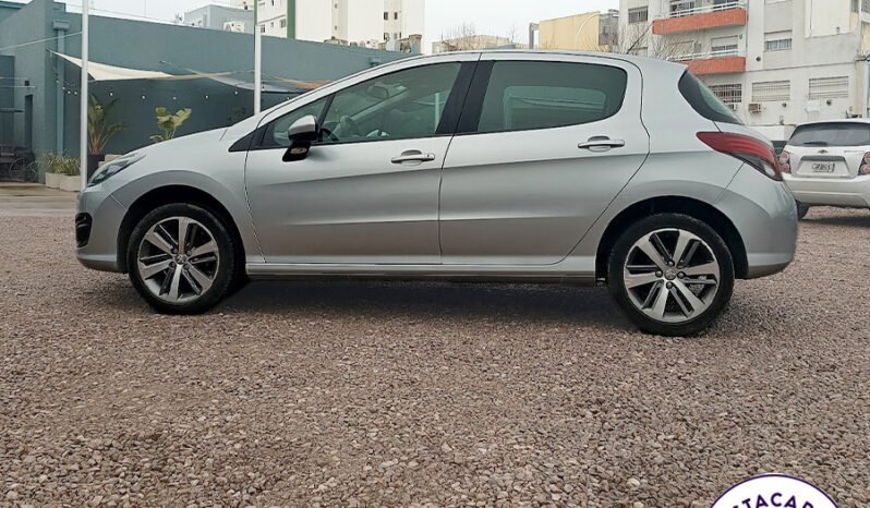 308 FELINE 1.6 HDI – 2020 lleno