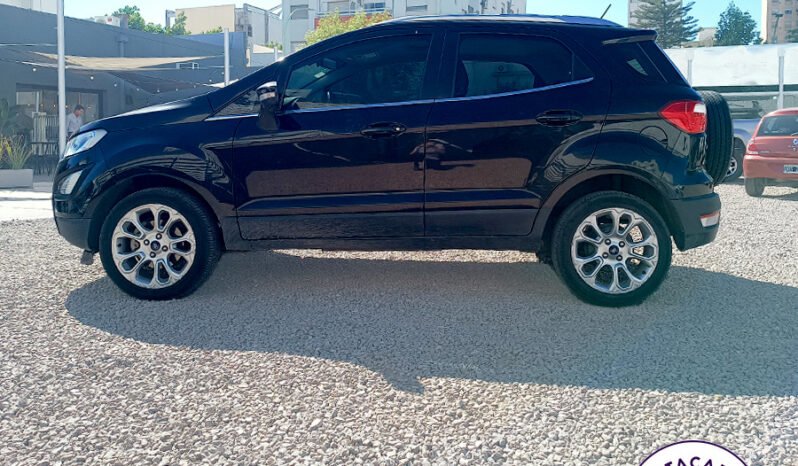 ECOSPORT TITANIUM 1.5 M/T – 2018 lleno