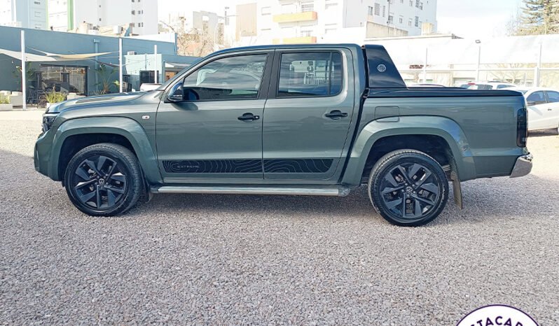AMAROK V6 4X4 HERO 3.0 258cv AT – 2025 lleno
