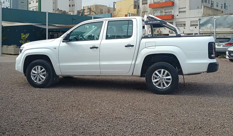 AMAROK 4X2 TRENDLINE 2.0 140cv – 2025 lleno