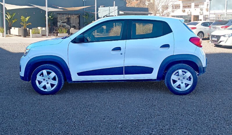 KWID ZEN 1.0 – 2018 lleno