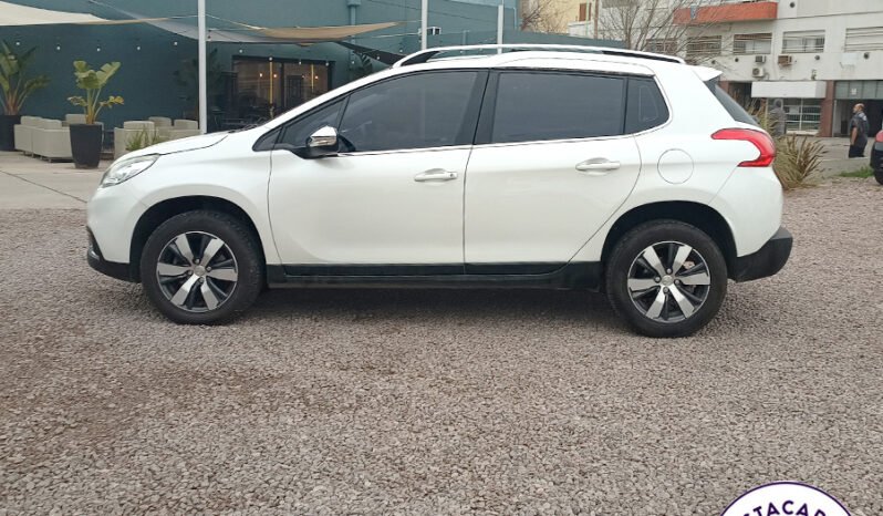 2008 SPORT 1.6 THP – 2017 lleno