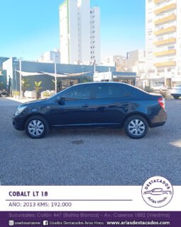 COBALT LT 1.8 – 2013 lleno
