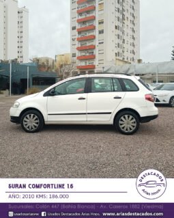 SURAN COMFORTLINE 1.6 – 2010 lleno