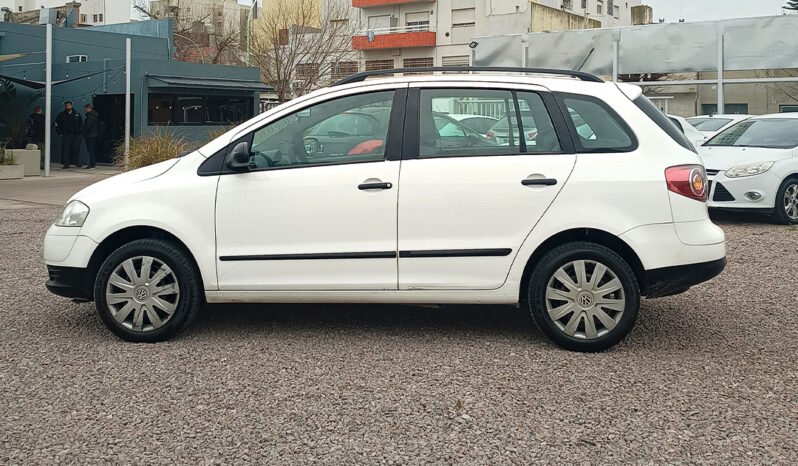 SURAN COMFORTLINE 1.6 – 2010 lleno