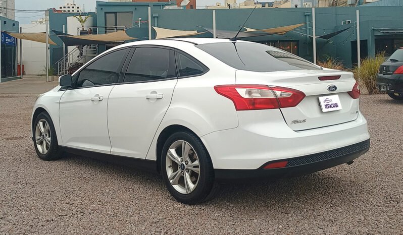 FOCUS SE 2.0 MT – 2013 lleno