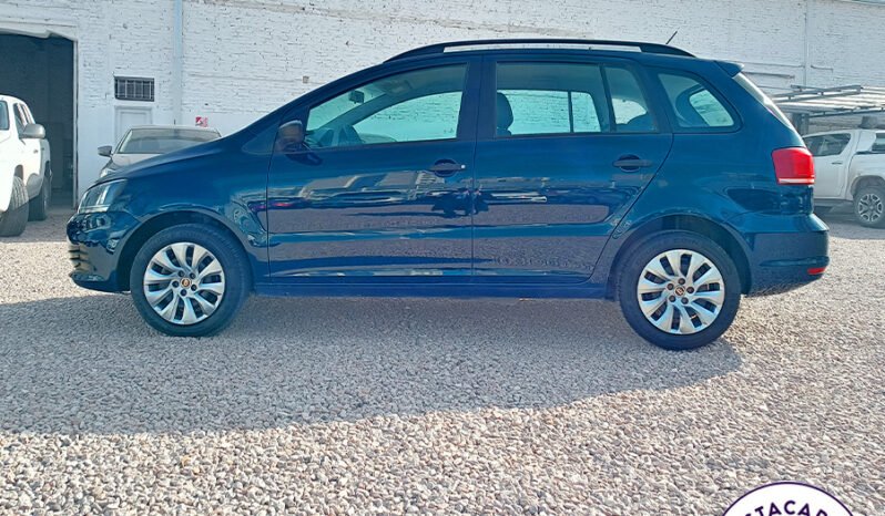 SURAN COMFORTLINE 1.6 – 2017 lleno