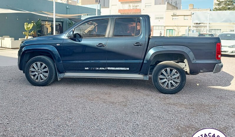 AMAROK 4X4 HIGHLINE PK 180cv AT – 2016 lleno