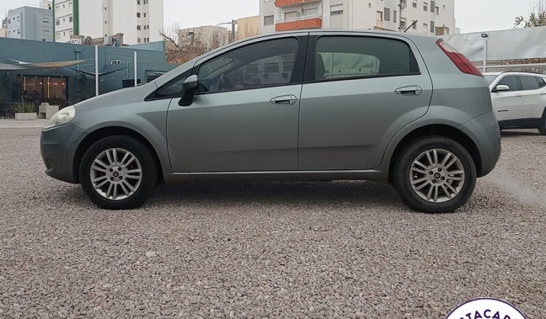 PUNTO ATTRACTIVE 1.4 5 Puertas – 2012 lleno