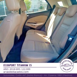 ECOSPORT TITANIUM 1.5 M/T – 2018 lleno