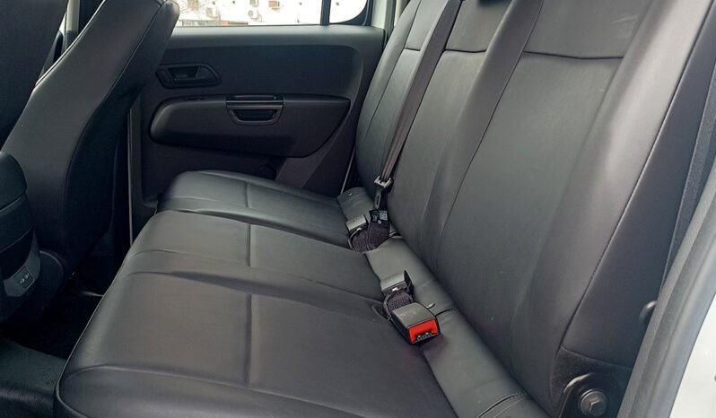 AMAROK 4X2 TRENDLINE 2.0 140cv – 2025 lleno