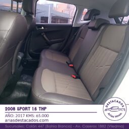 2008 SPORT 1.6 THP – 2017 lleno
