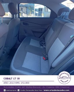 COBALT LT 1.8 – 2013 lleno