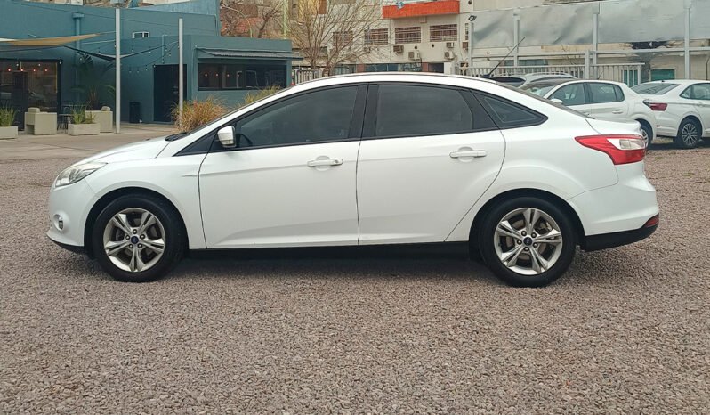 FOCUS SE 2.0 MT – 2013 lleno