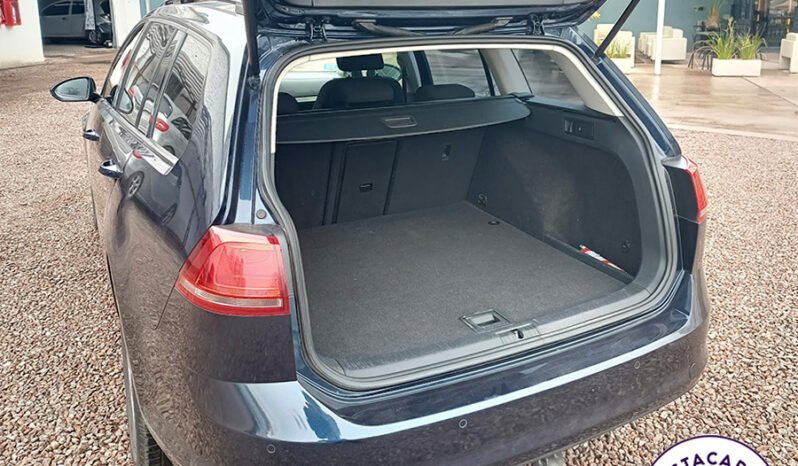 GOLF VARIANT COMFORTLINE 1.4 DSG – 2015 lleno