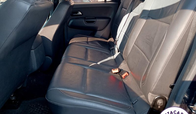 AMAROK 4X4 HIGHLINE PK 180cv AT – 2016 lleno