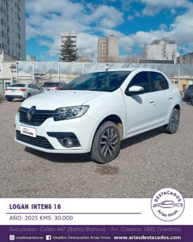 LOGAN INTENS 1.6 – 2025