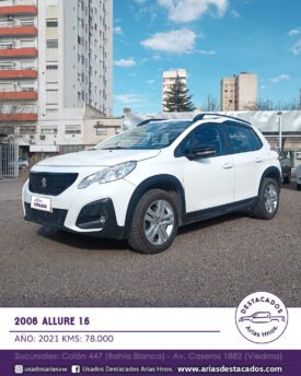 2008 ALLURE 1.6 – 2021
