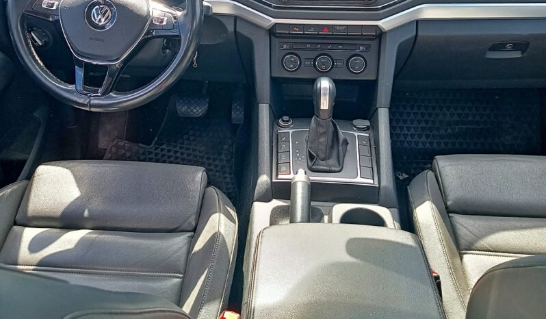 AMAROK HIGHLINE 2.0 180 CV 4X4 AT lleno