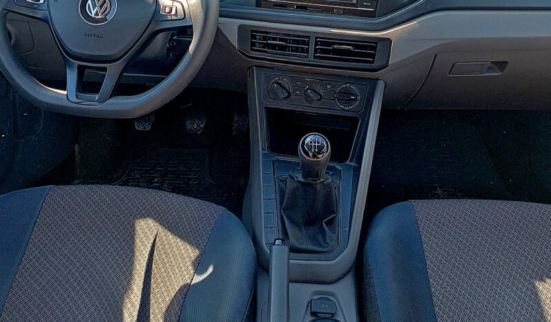 POLO TRENDLINE 1.6 5 PUERTAS – 2019 lleno