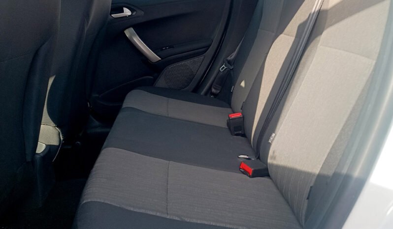 2008 ALLURE 1.6 – 2021 lleno