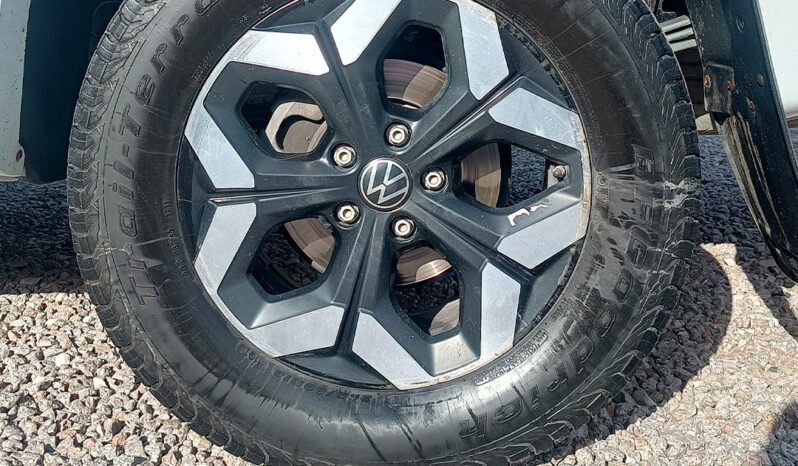 AMAROK V6 4X4 HIGHLINE 3.0 258cv AT – 2024 lleno