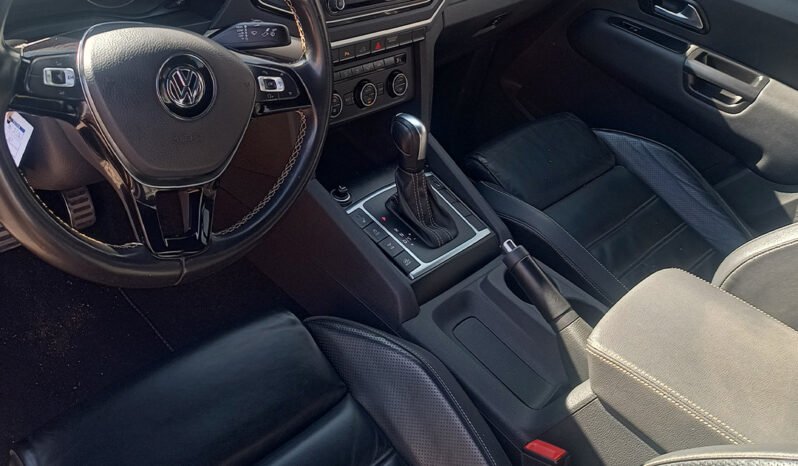 AMAROK V6 4X4 EXTREME 3.0 258cv AT – 2020 lleno