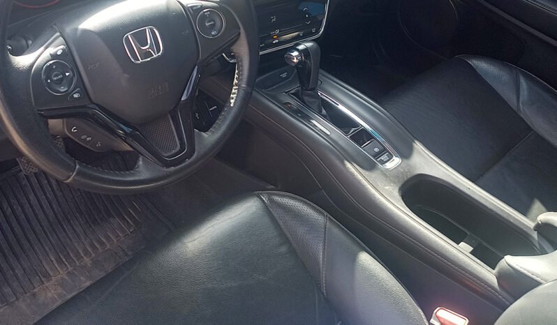HRV EXL CVT – 2018 lleno