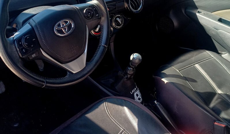 ETIOS XLS 1.5 6MT 4 PUERTAS lleno