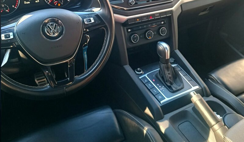 AMAROK V6 4X4 EXTREME 3.0 258cv AT – 2022 lleno