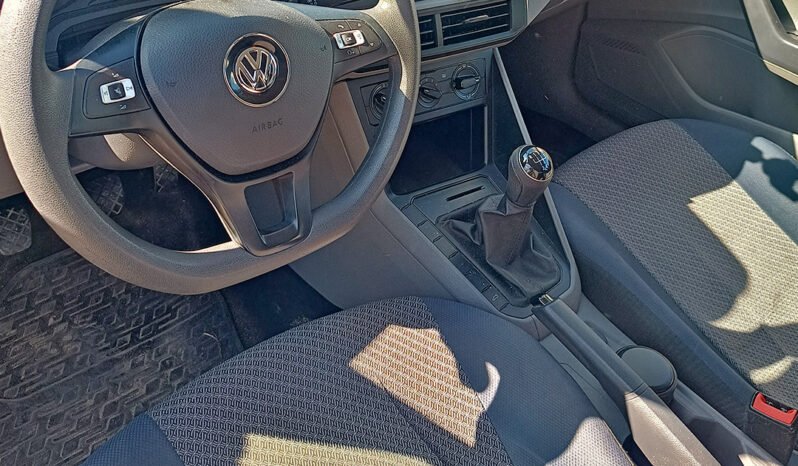 POLO TRENDLINE 1.6 5 PUERTAS – 2019 lleno