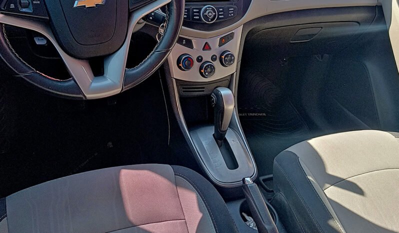 TRACKER AWD LTZ 1.8 AT – 2014 lleno