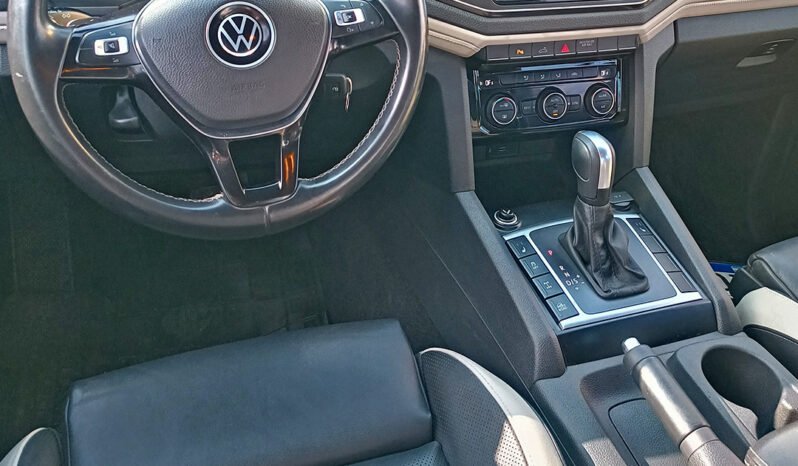AMAROK V6 4X4 HIGHLINE 3.0 258cv AT – 2024 lleno