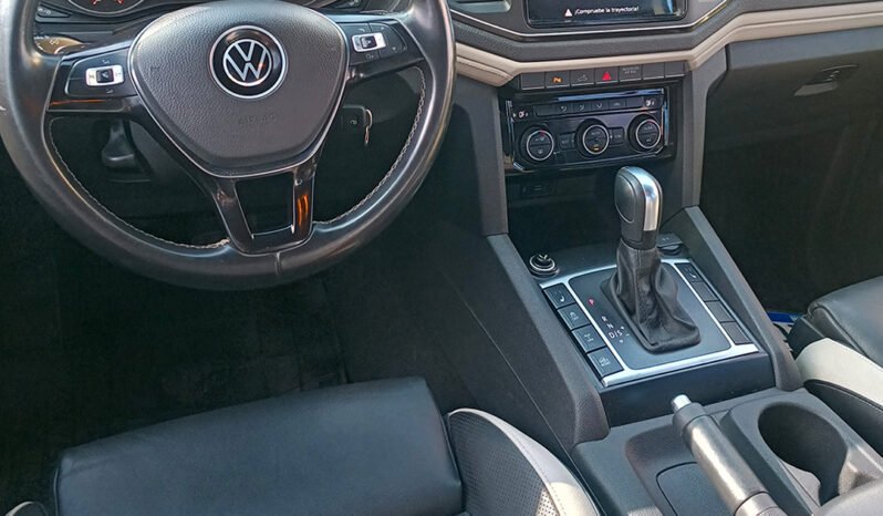 AMAROK V6 4X4 HIGHLINE 3.0 258cv AT – 2024 lleno