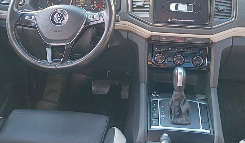 AMAROK V6 4X4 HIGHLINE 3.0 258cv AT – 2024 lleno