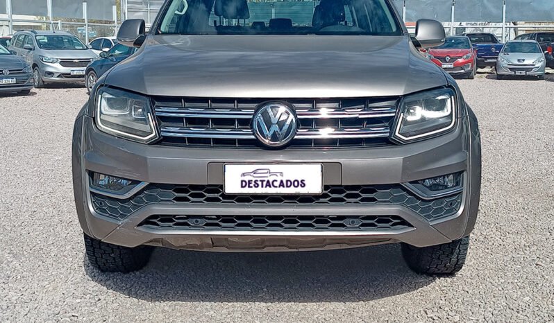 AMAROK HIGHLINE 2.0 180 CV 4X4 AT lleno
