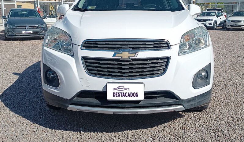 TRACKER AWD LTZ 1.8 AT – 2014 lleno