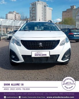 2008 ALLURE 1.6 – 2021